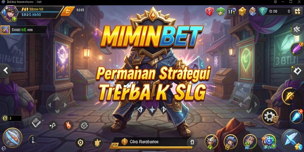 Gameplay seru dengan strategi mendalam di MIMINBET.
