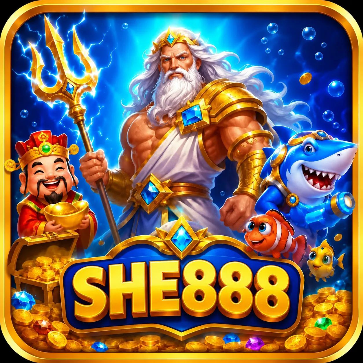 SHE888 - Game Poker Terbaik untuk Pengalaman Seru